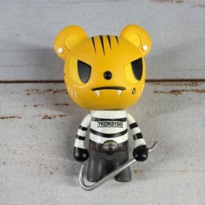 2012 Tokidoki TKDK Hunter Royal Pride 3.5" Vinyl Blind Box Figure